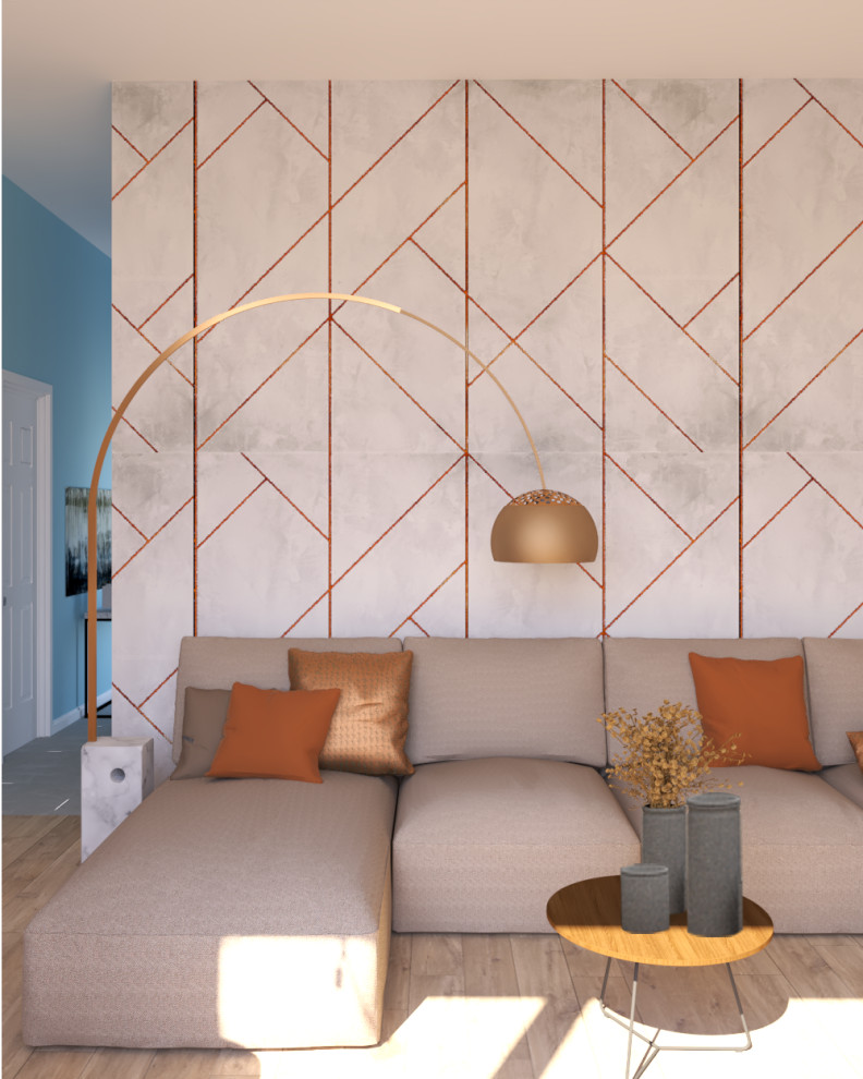 Апартаменты, ЖК "Лахта Парк"