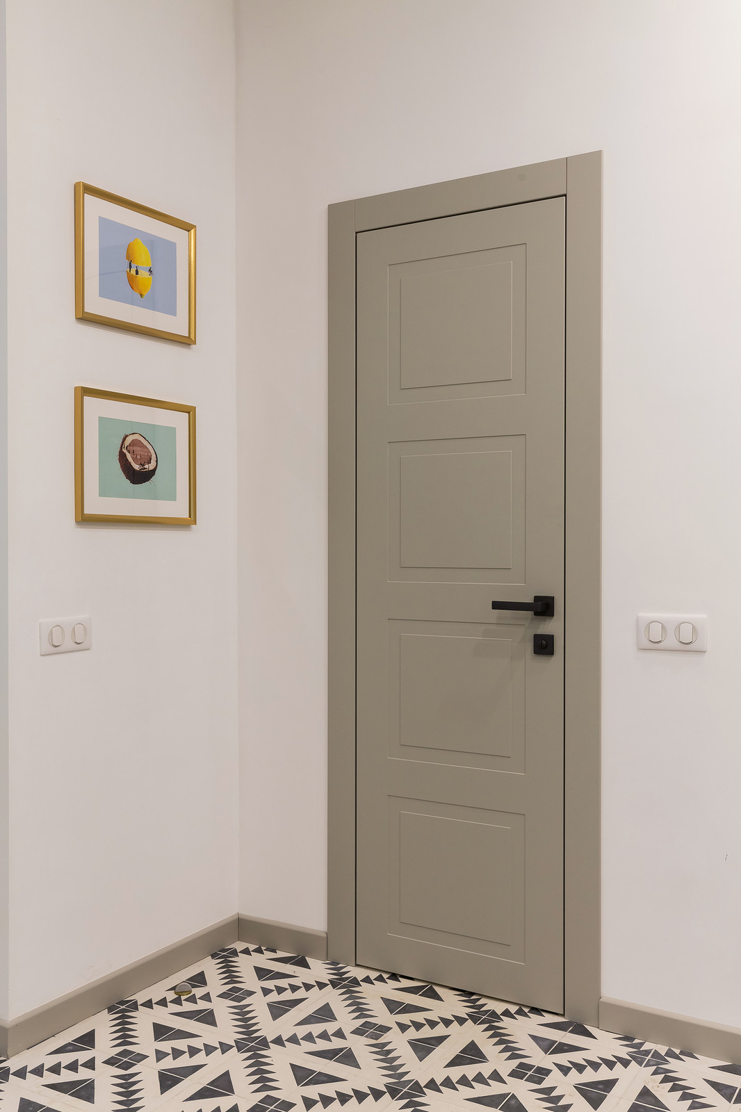 Тропическая медь на Стремянной улице