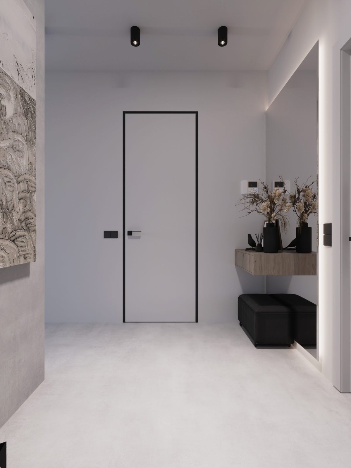 Проект квартиры. ЖК PRIME PARK