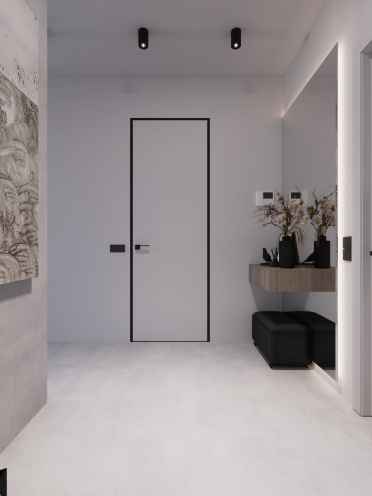 Проект квартиры. ЖК PRIME PARK