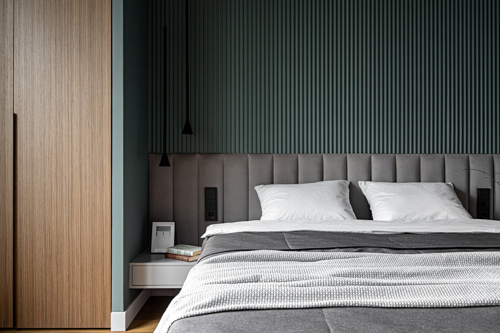 В лучах солнца