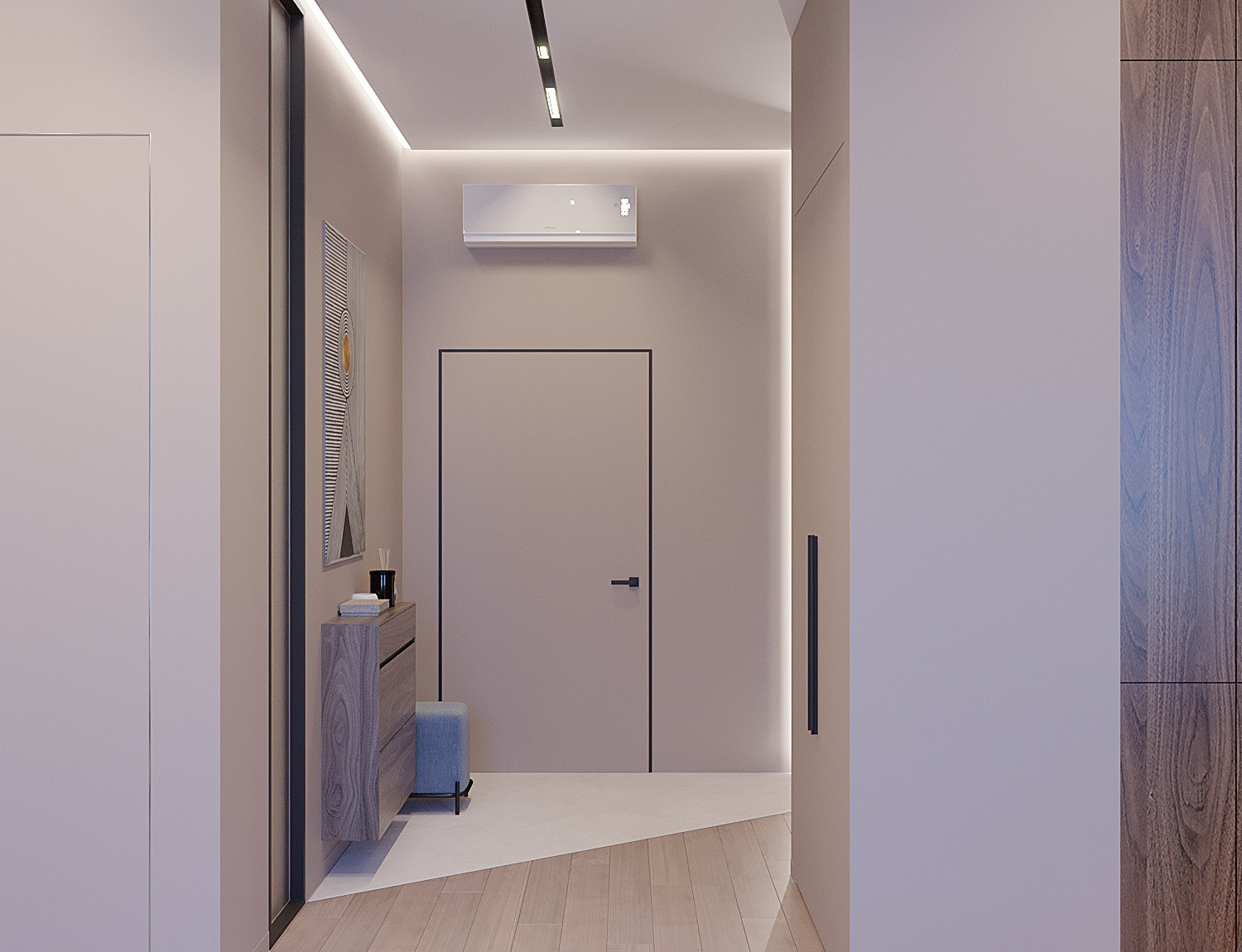 ЖК "Сердце Столицы" квартира 70м2