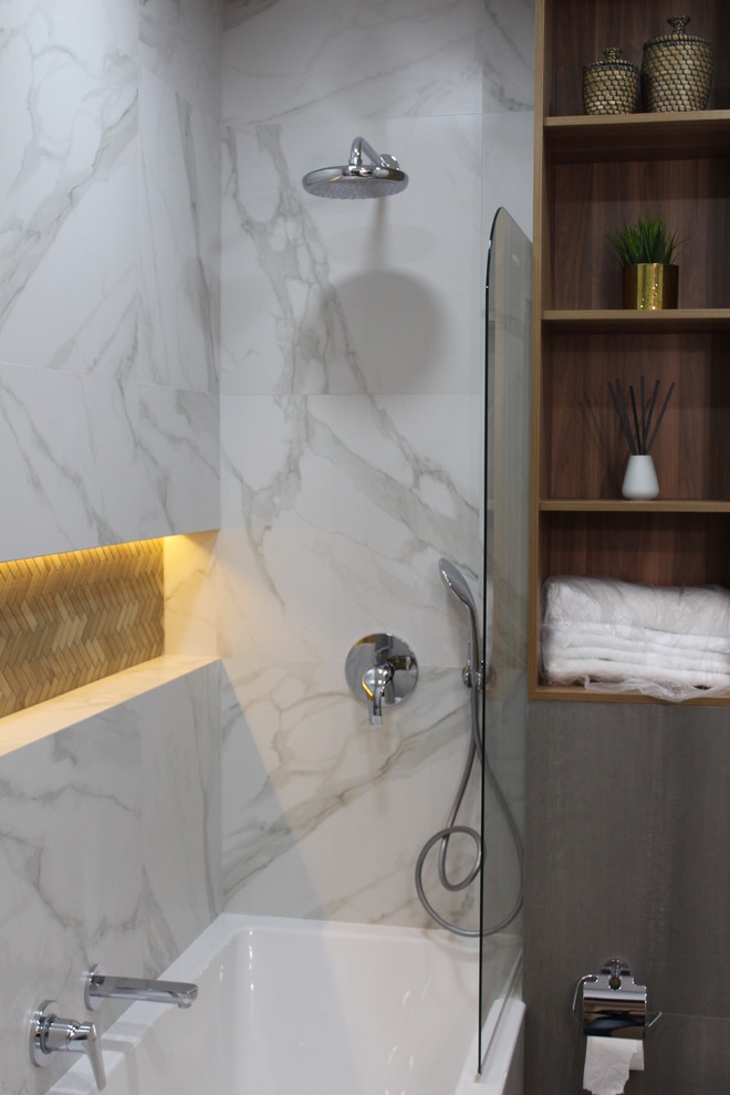 Ремонт квартиры в ЖК "Барселона"