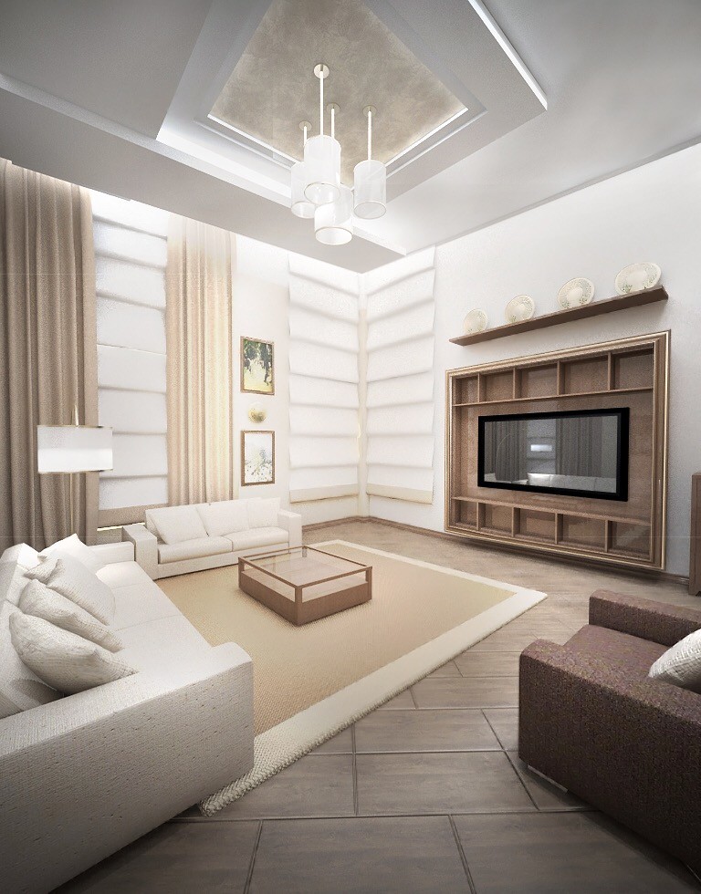 Обложка проекта: Загородный