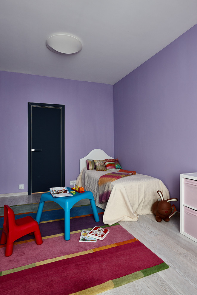 Дизайн и ремонт квартиры в ЖК «Доминион» — Аскетичный интерьер