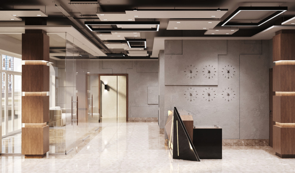 Обложка проекта: Большой ТЦ в г. Владимир, рядом с ЦУМ Валентина