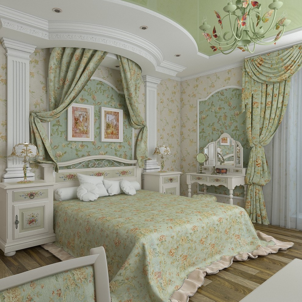 Обложка проекта: interior design bedrooms