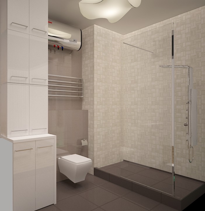 Обложка проекта: Проект квартиры