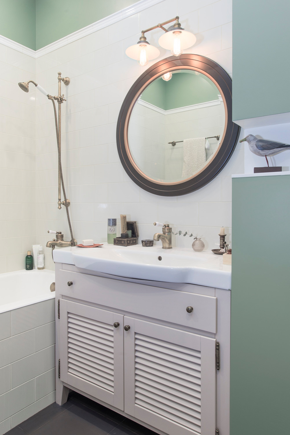 Хюгге на улице Маршала Тухачевского