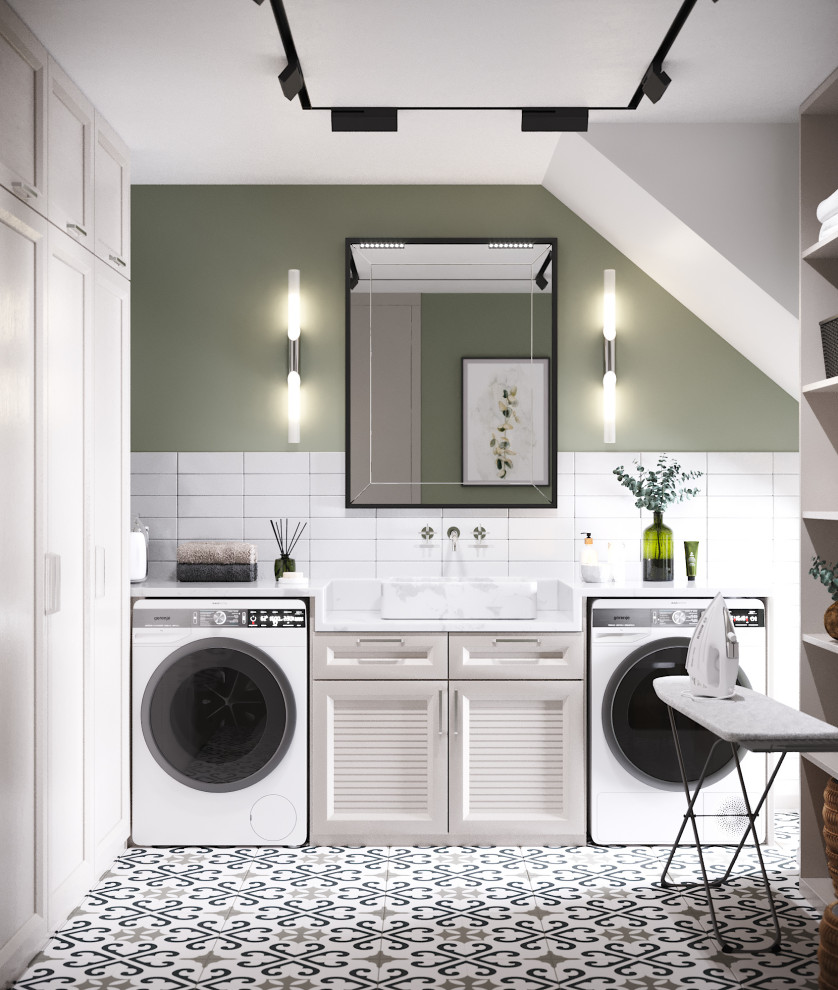 Проект квартиры в Испании