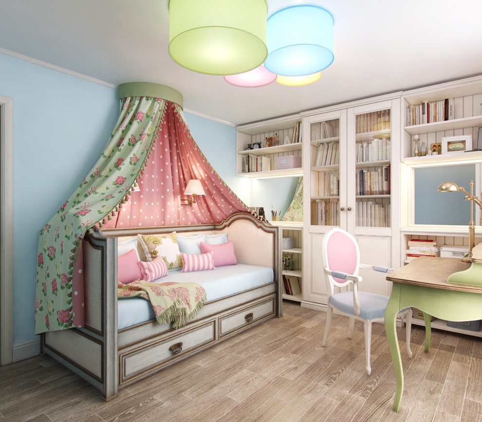 Парижский десерт