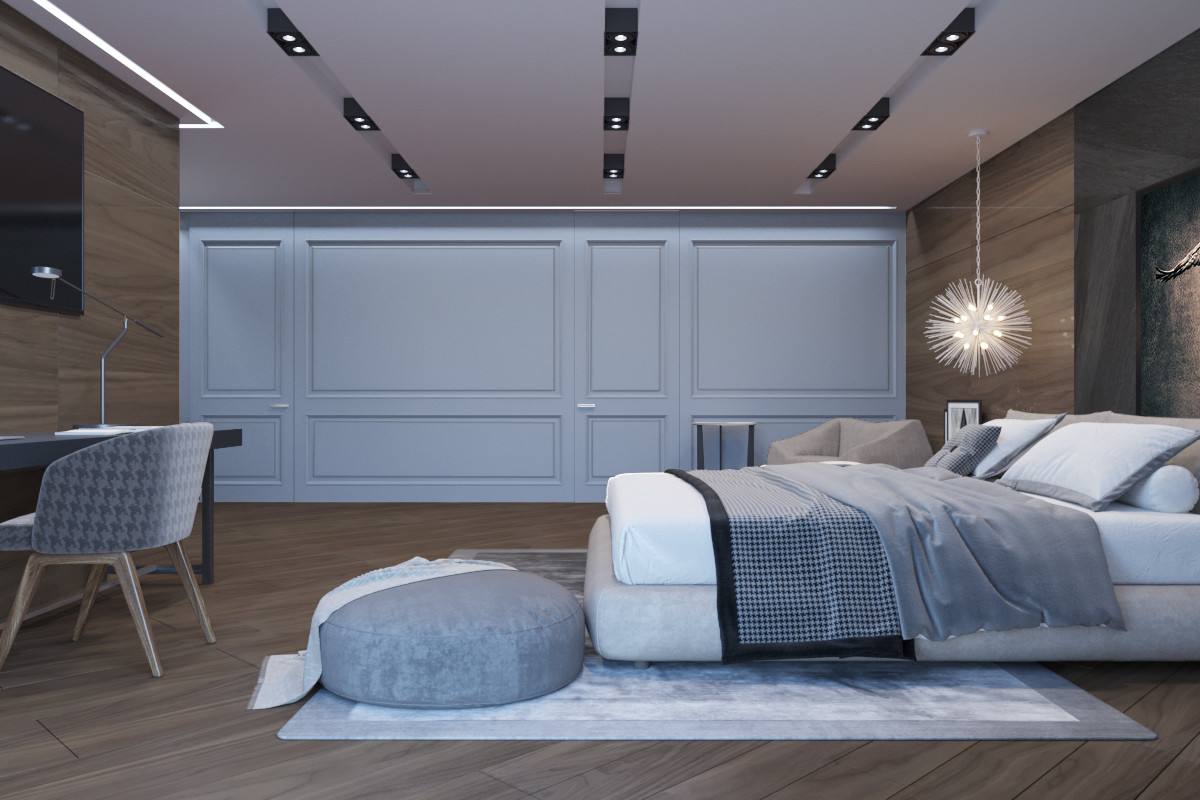 Дом на острове