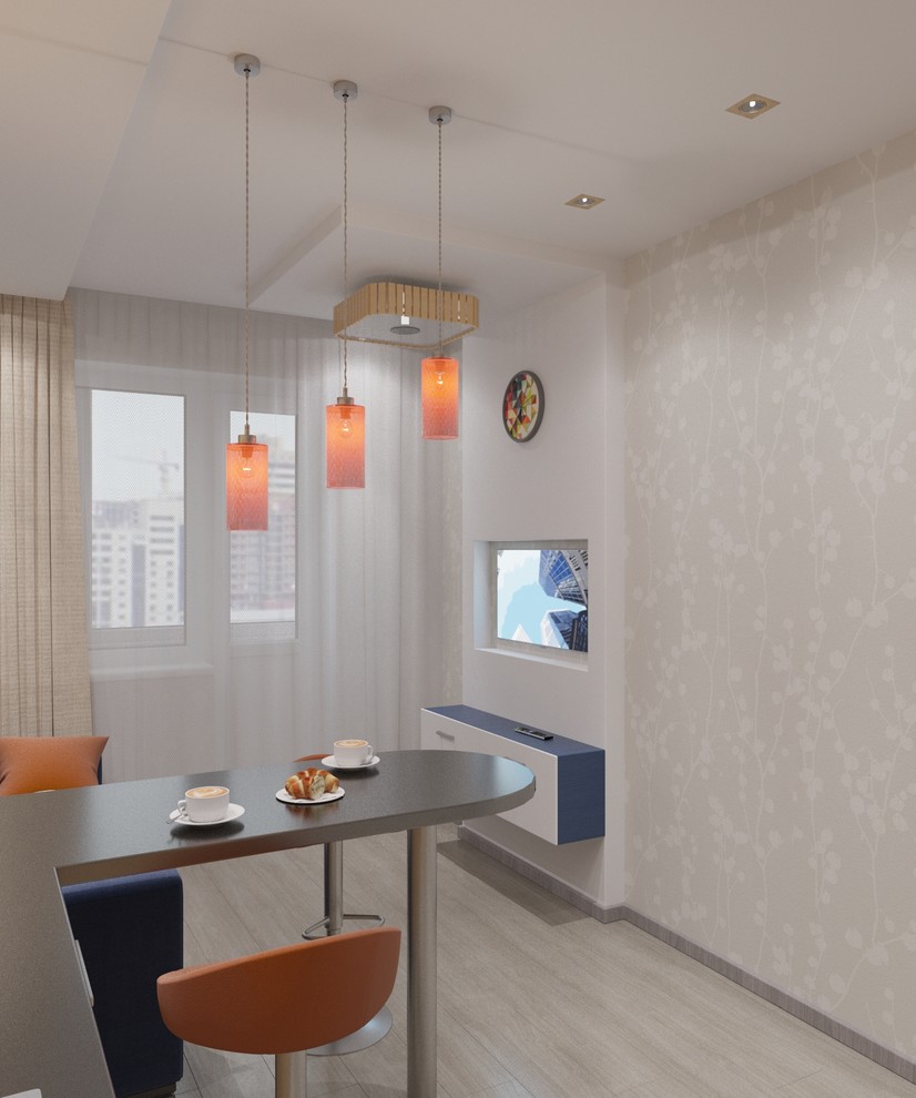 квартира в ЖК Оазим