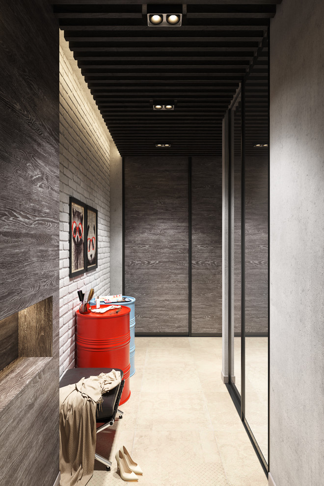 Обложка проекта: квартира в жк "Смольный Парк"