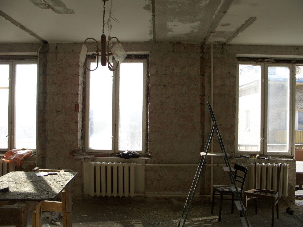 "Парижская мансарда"