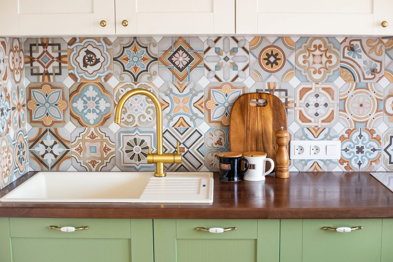 Интерьер квартиры по ул. Березовая Роща