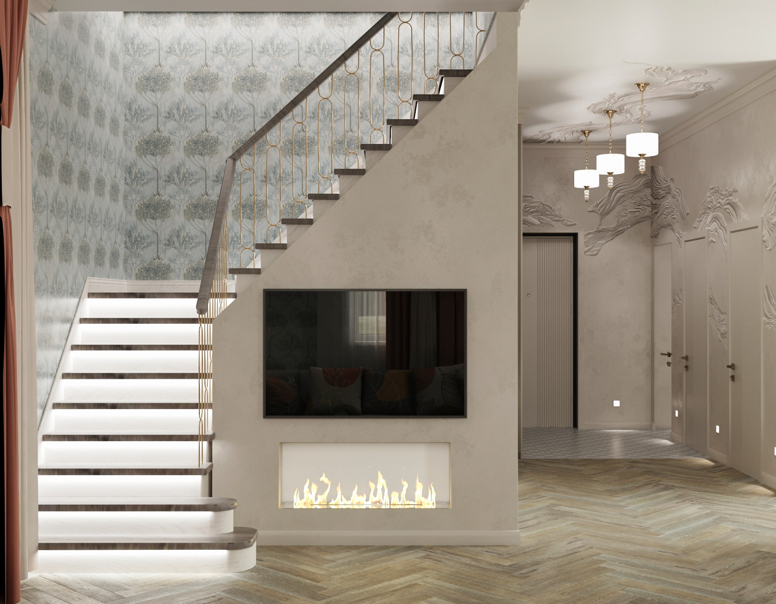 Загадочное очарование