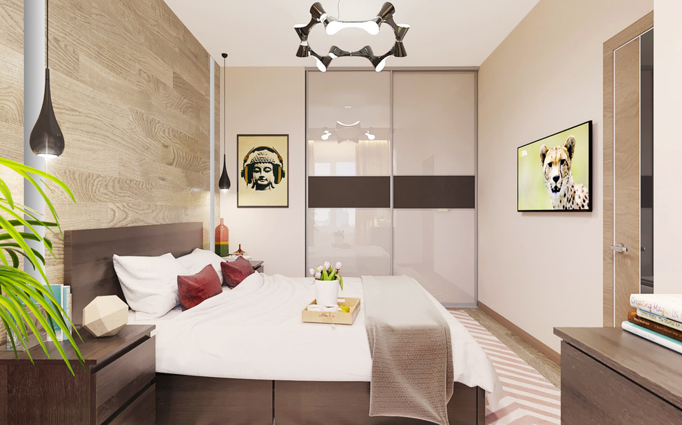 Обложка проекта: Дизайн проект ЖК "Времена Года" Московский пр-т, д. 73