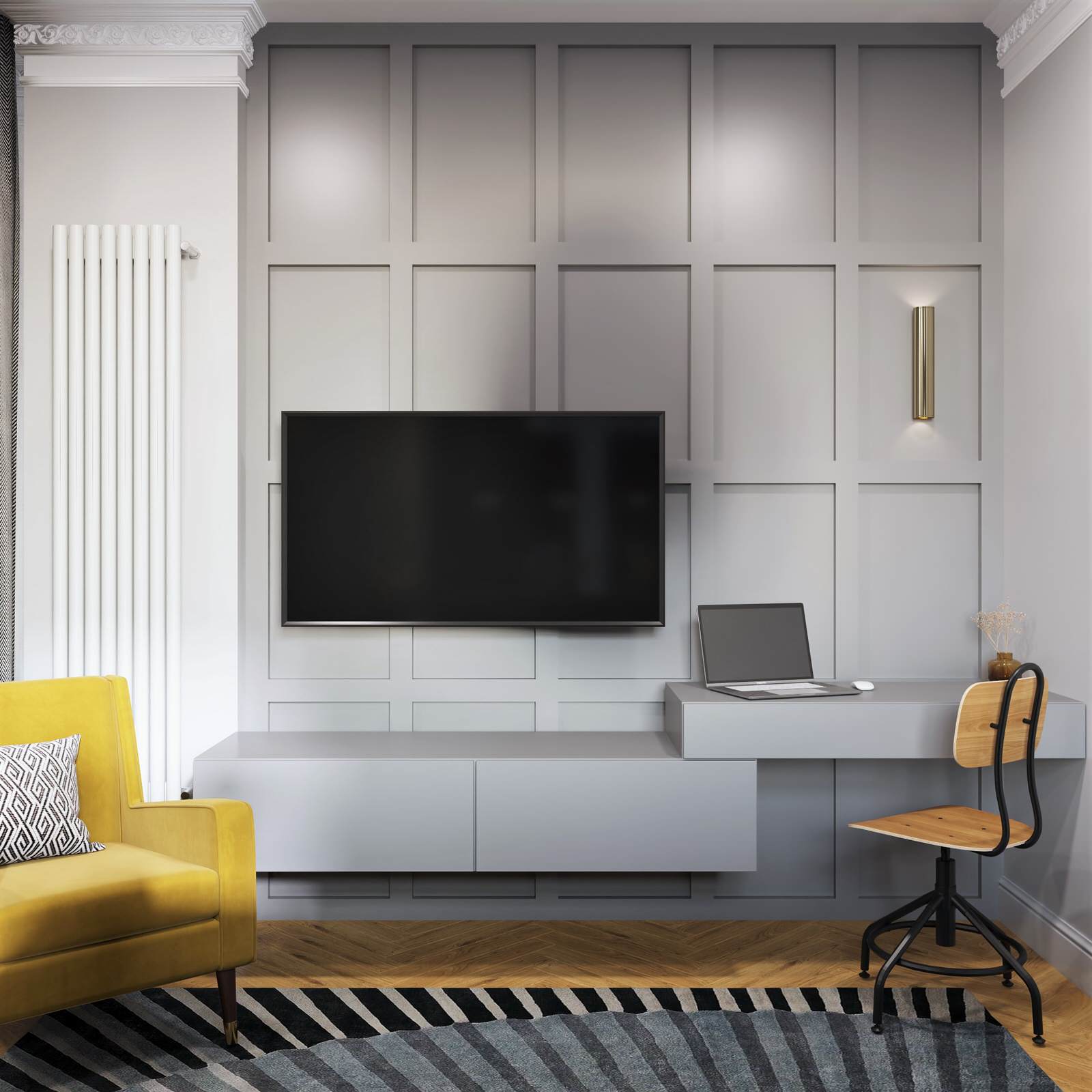 Moscow | Апартаменты | 41 м²