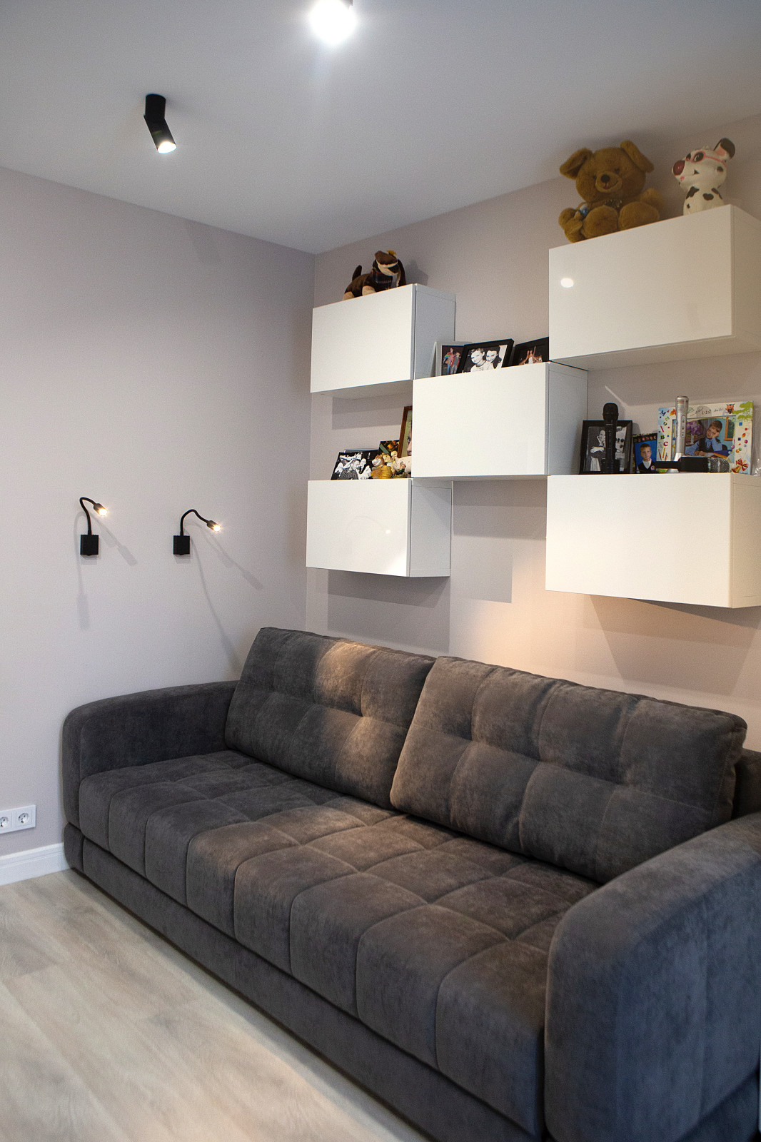 Ремонт 2-комнатной квартиры в Испанских кварталах