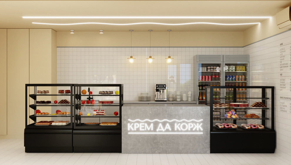 Обложка проекта: lagomhouse_КРЕМ ДА КОРЖ