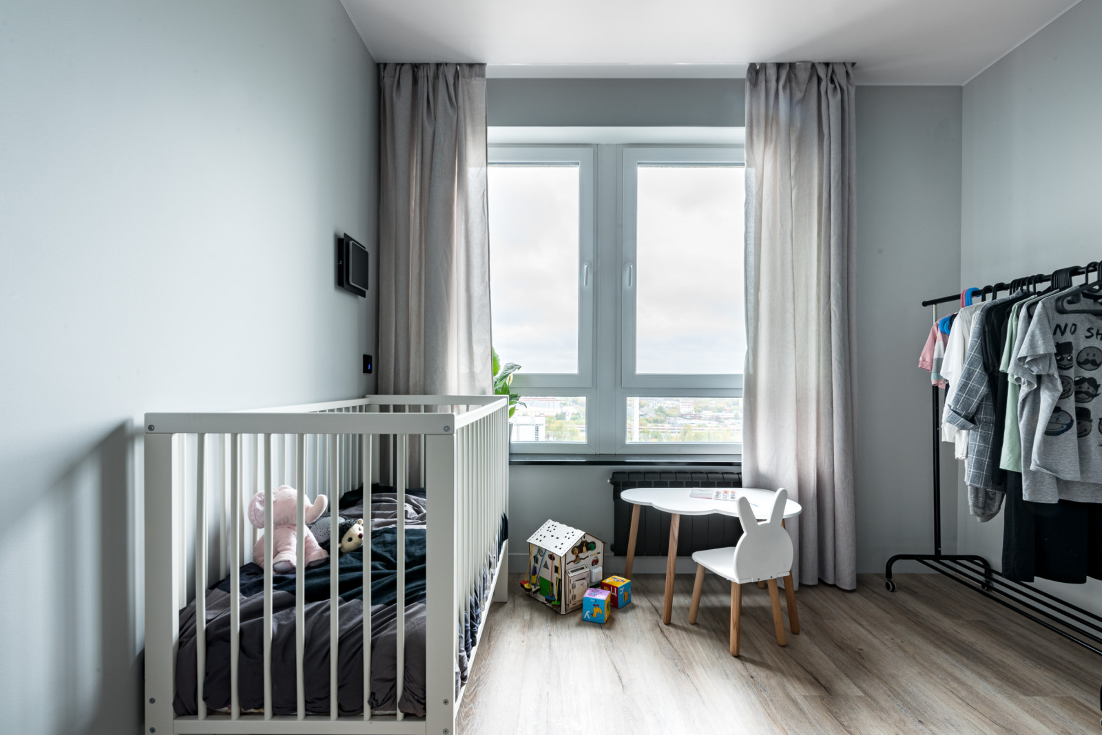 Квартира 31 кв.м. для молодой семьи