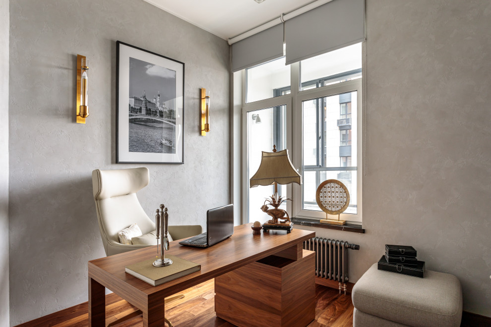 Квартира ЖК "Сердце столицы"