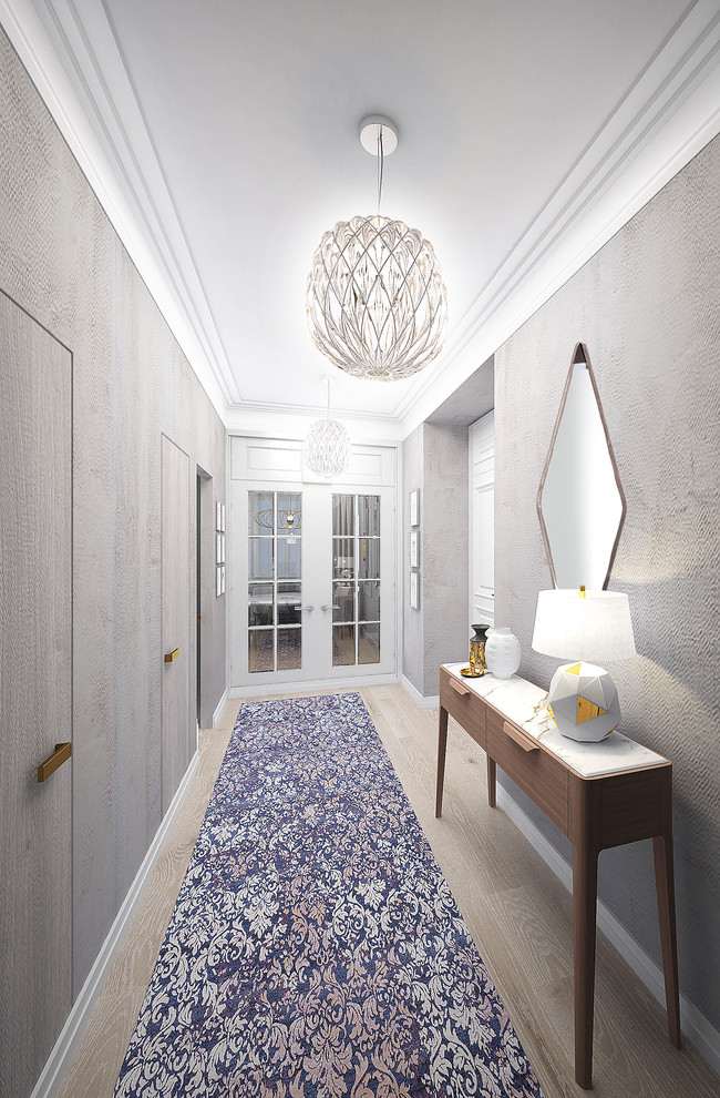 Прихожая, коридор