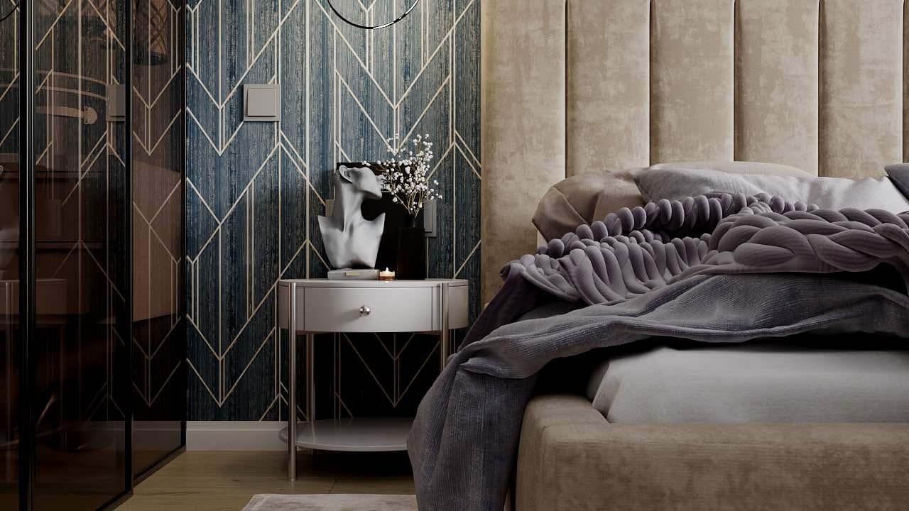 Квартира в скандинавском стиле