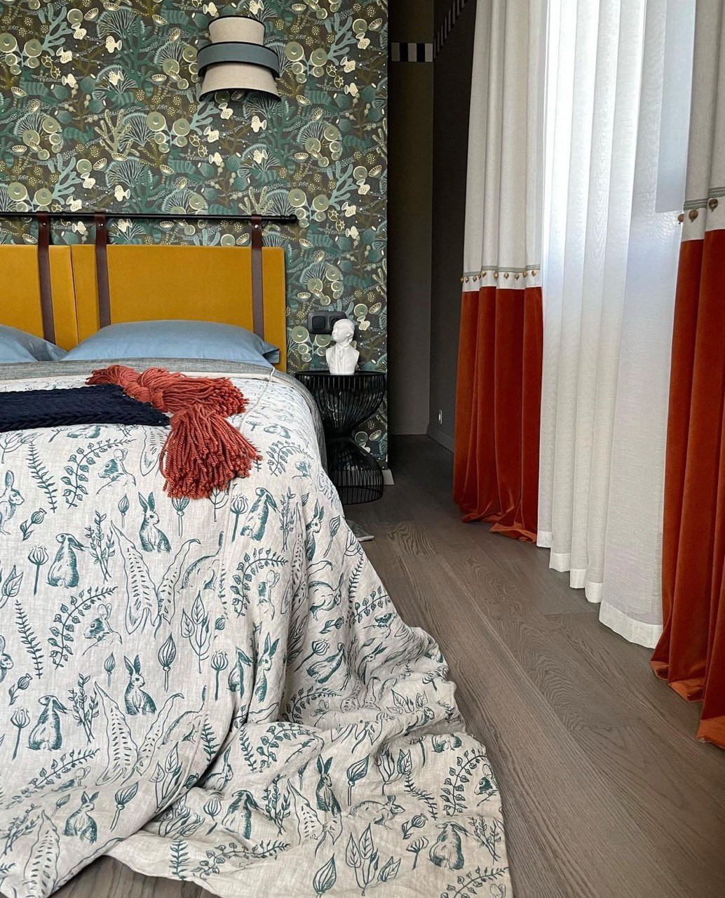 Интерьерный текстиль