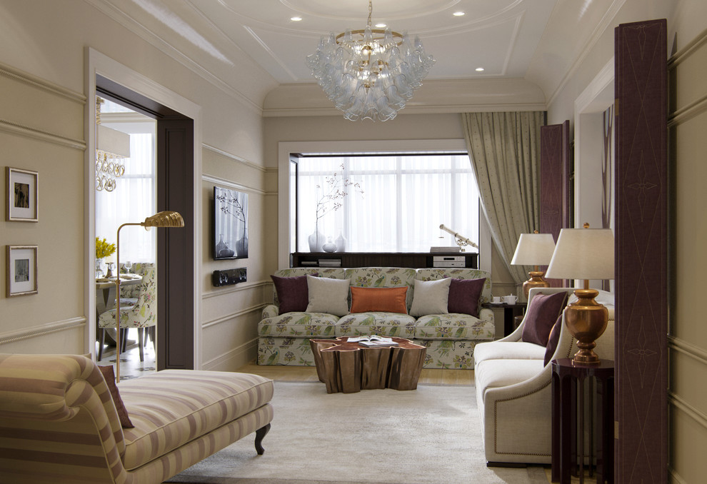 Квартира в ЖК Янтарный Город