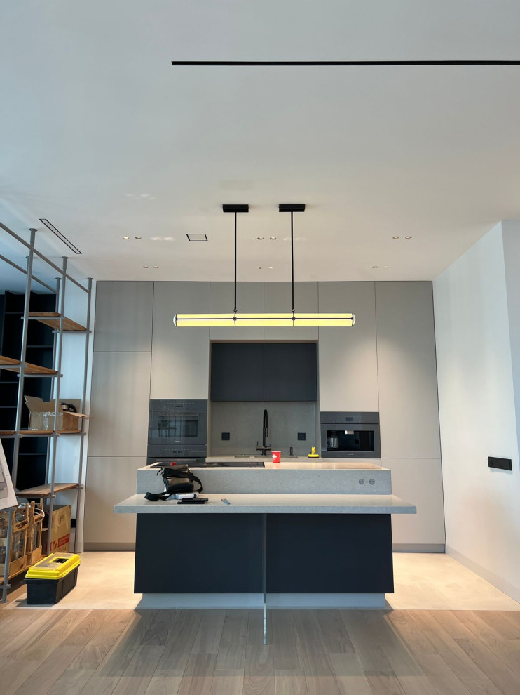 Мебель в московской квартире - продолжение