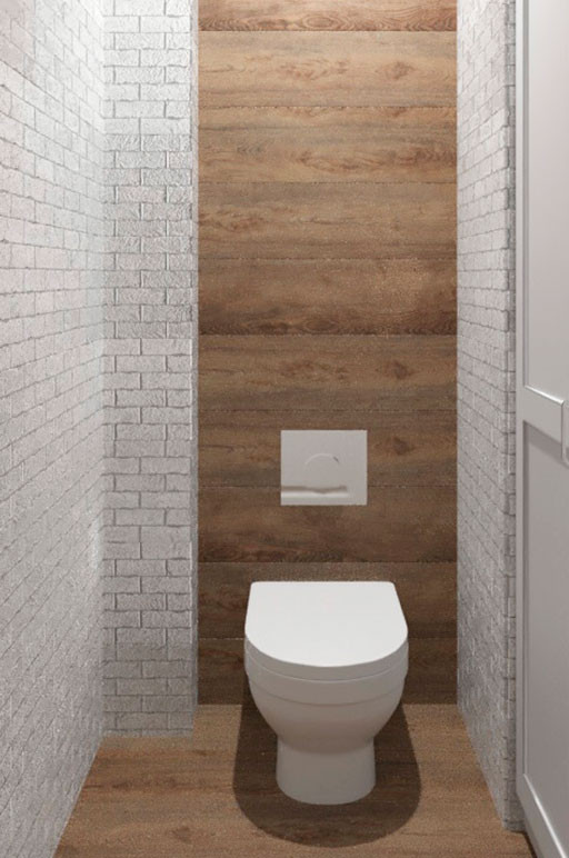 Дизайн-проект санузла