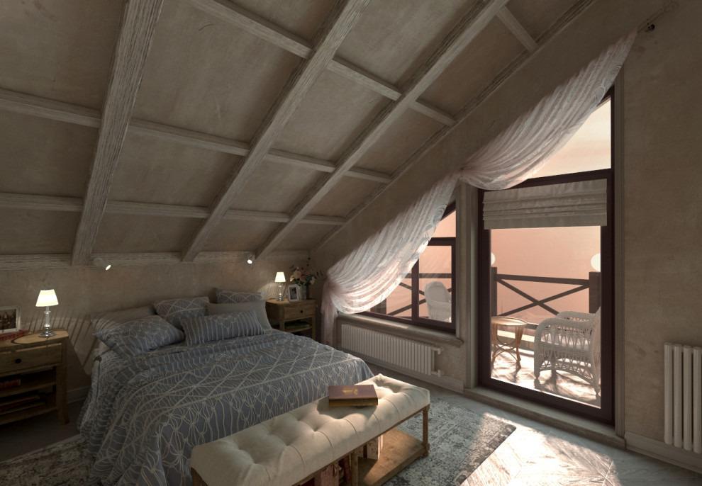 Спальня хозяев