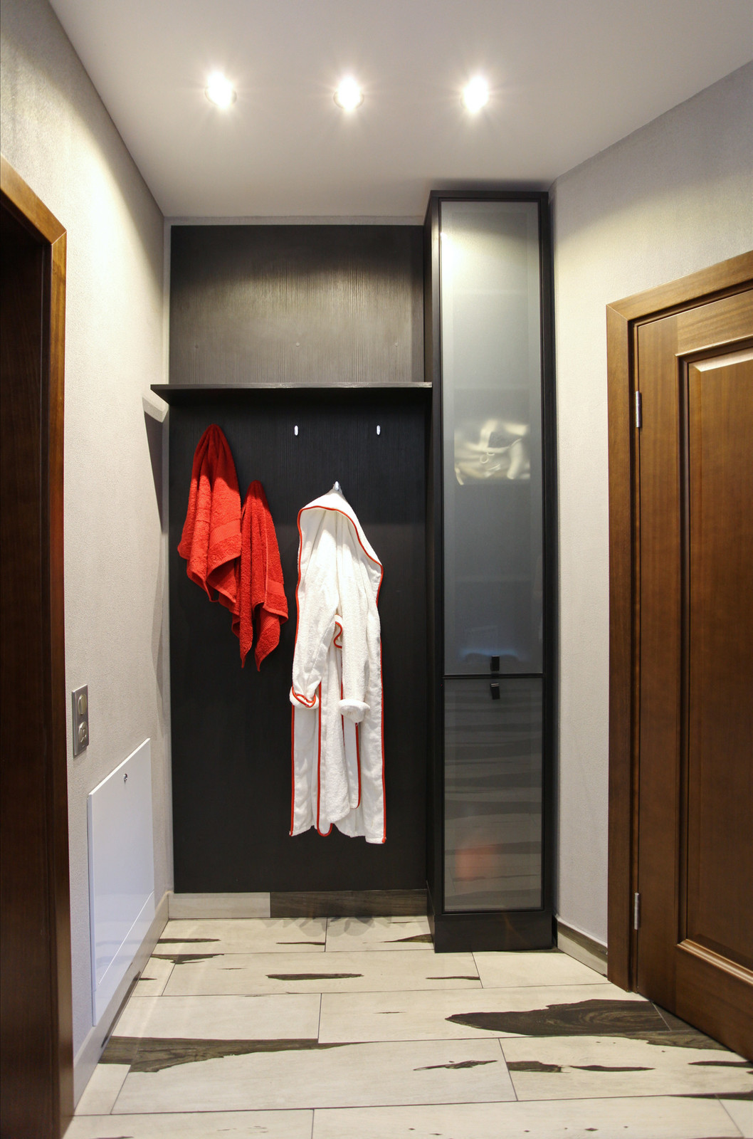 Интерьер дома в Подмосковье, поселок Деденево