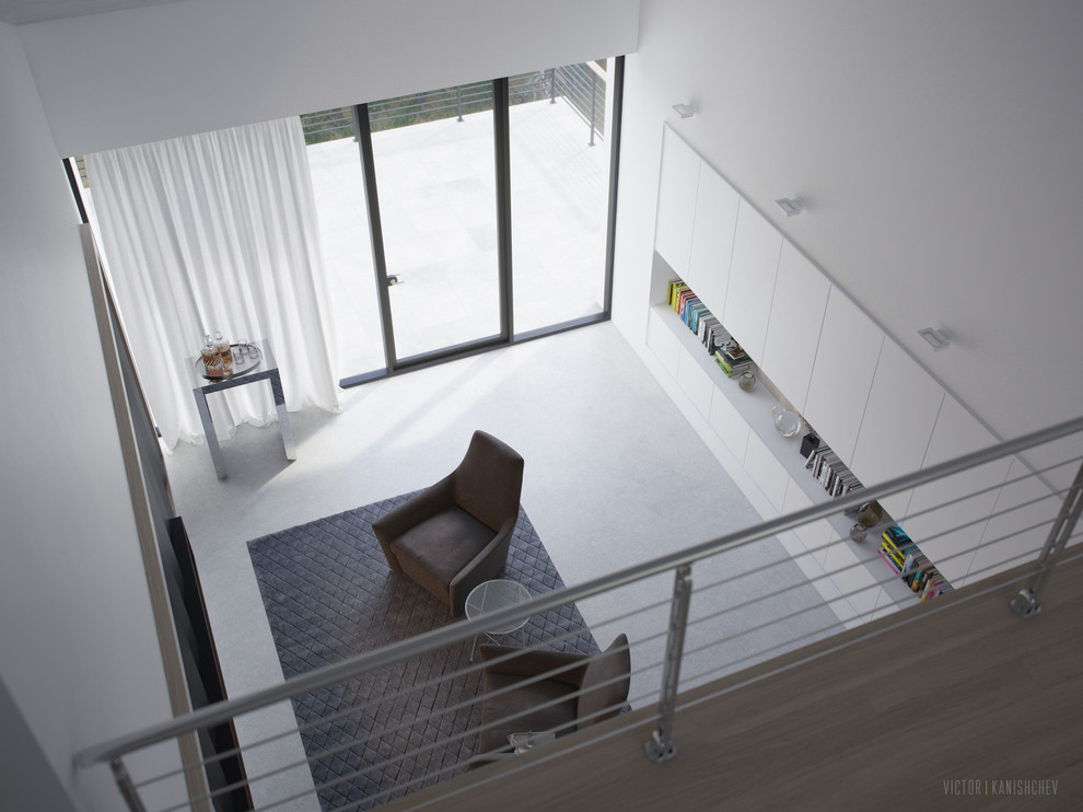 Конкурсная работа "Геометрия воздуха"