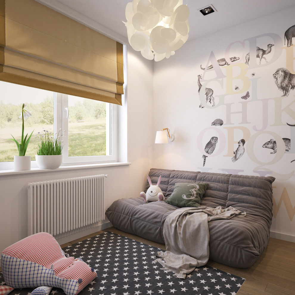 Квартира в ЖК "Николин Парк"