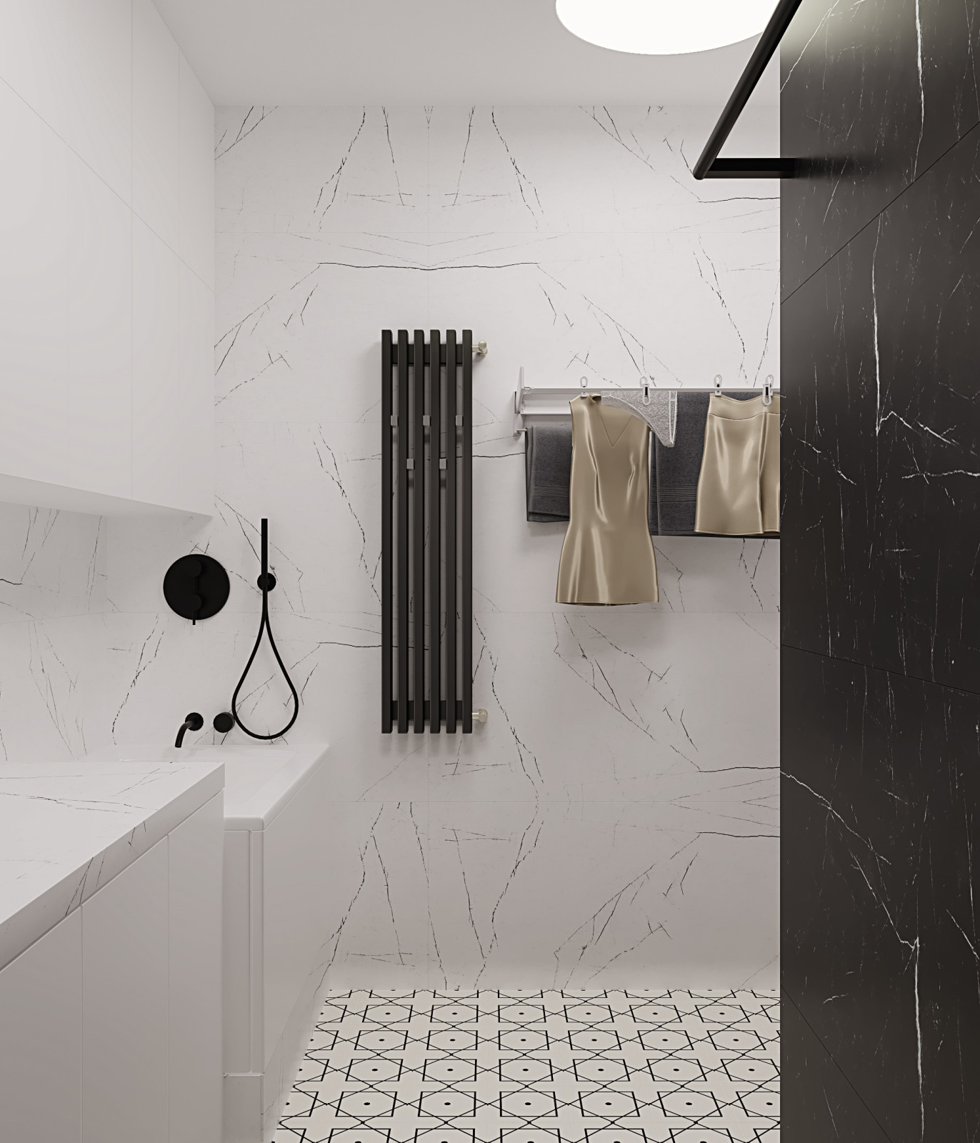 Проект загородного дома 2021