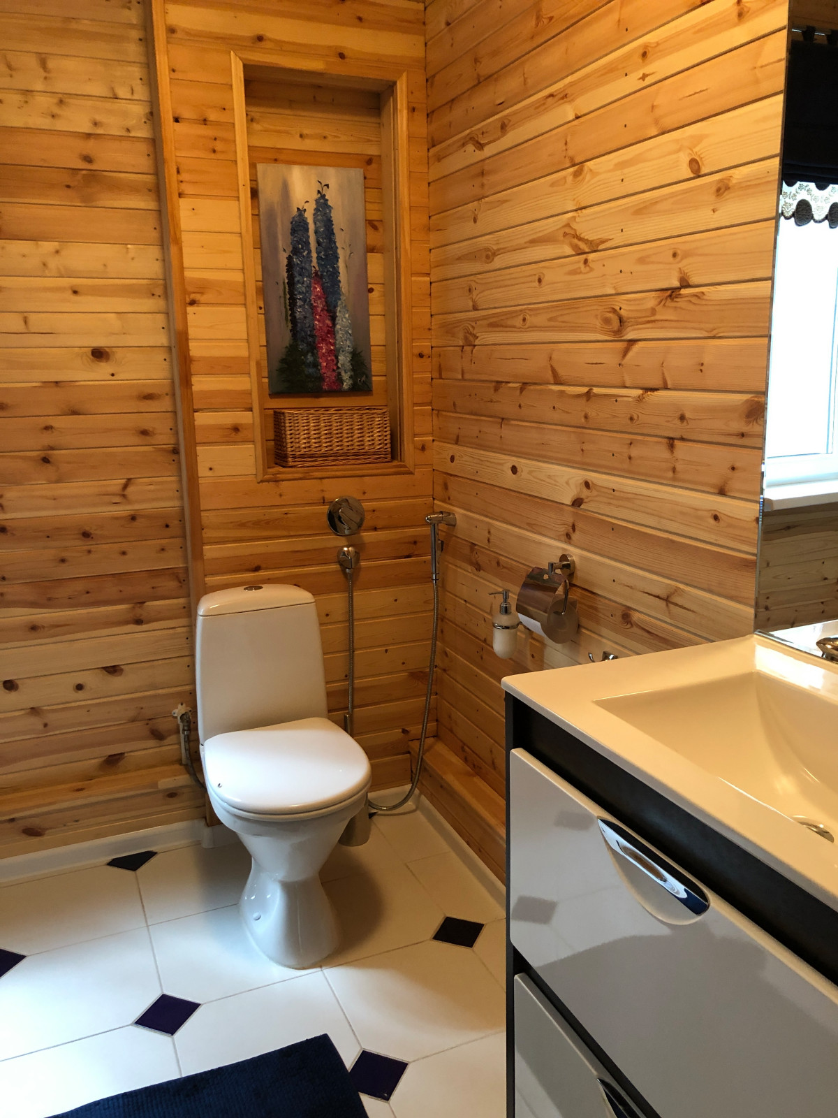 Обложка проекта: Загородный дом в Выборгском районе