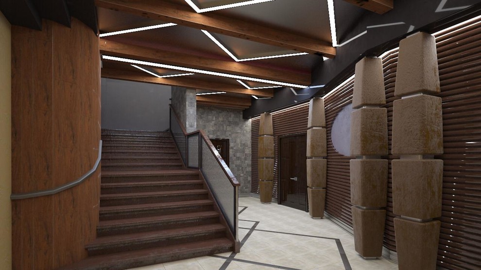 Культурно-развлекательный комплекс в г. Кемерово