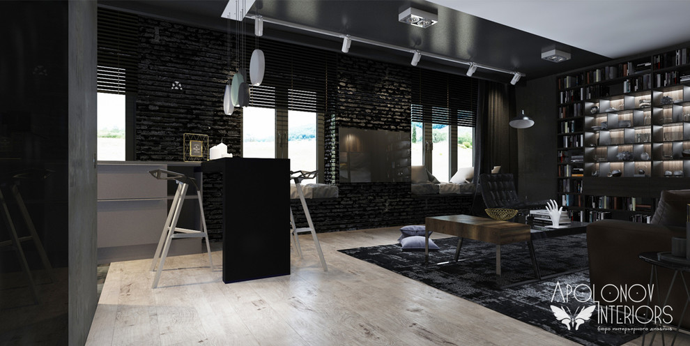 BLACK LOFT