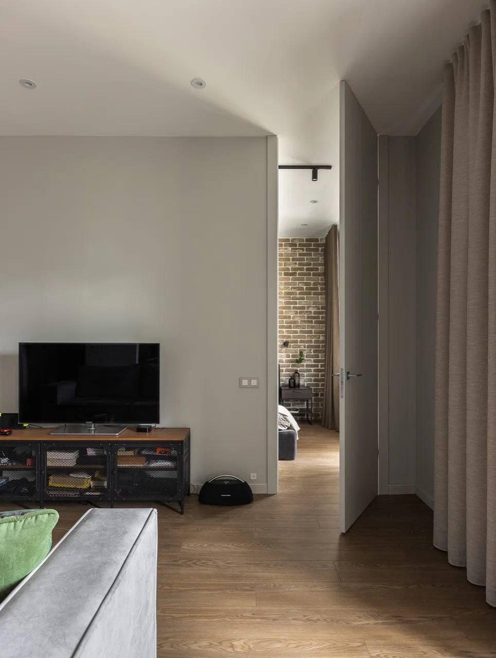 Квартира лофт