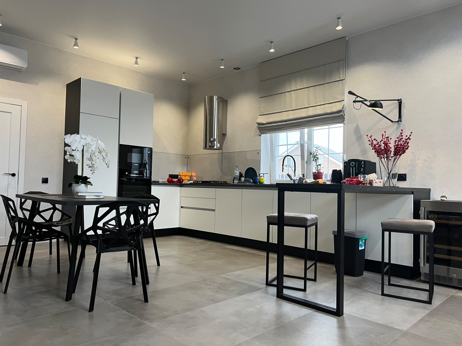 ДЕКОРИРОВАНИЕ ДОМА 200м