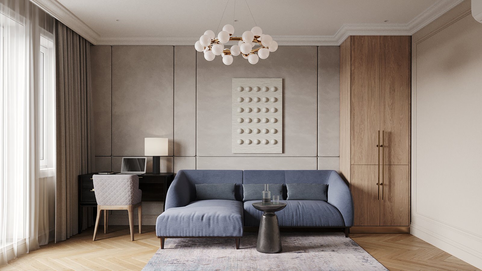 ЖК Магнифика 197 м2