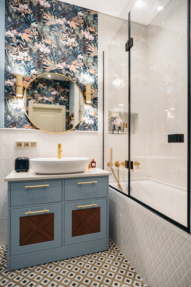 Проект квартиры 120 м.кв.