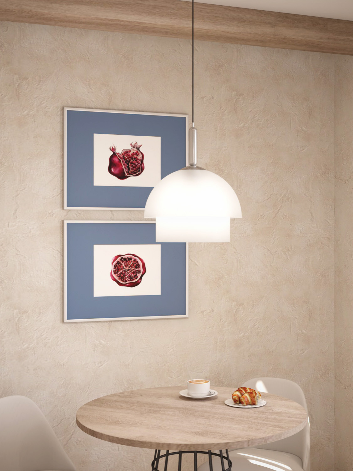 Cafe-restaurant  "Plavi Dunav"