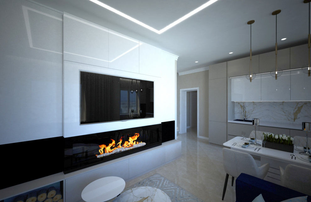 Концепция дома в современном стиле