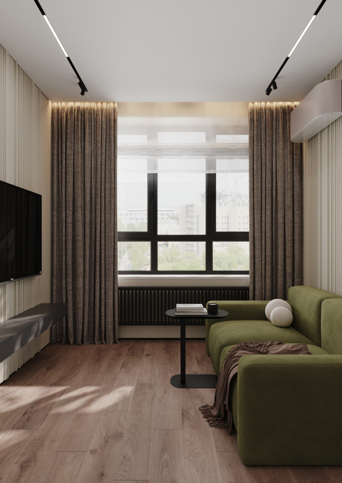 Шикарная квартира в ЖК Атмосфера в парке