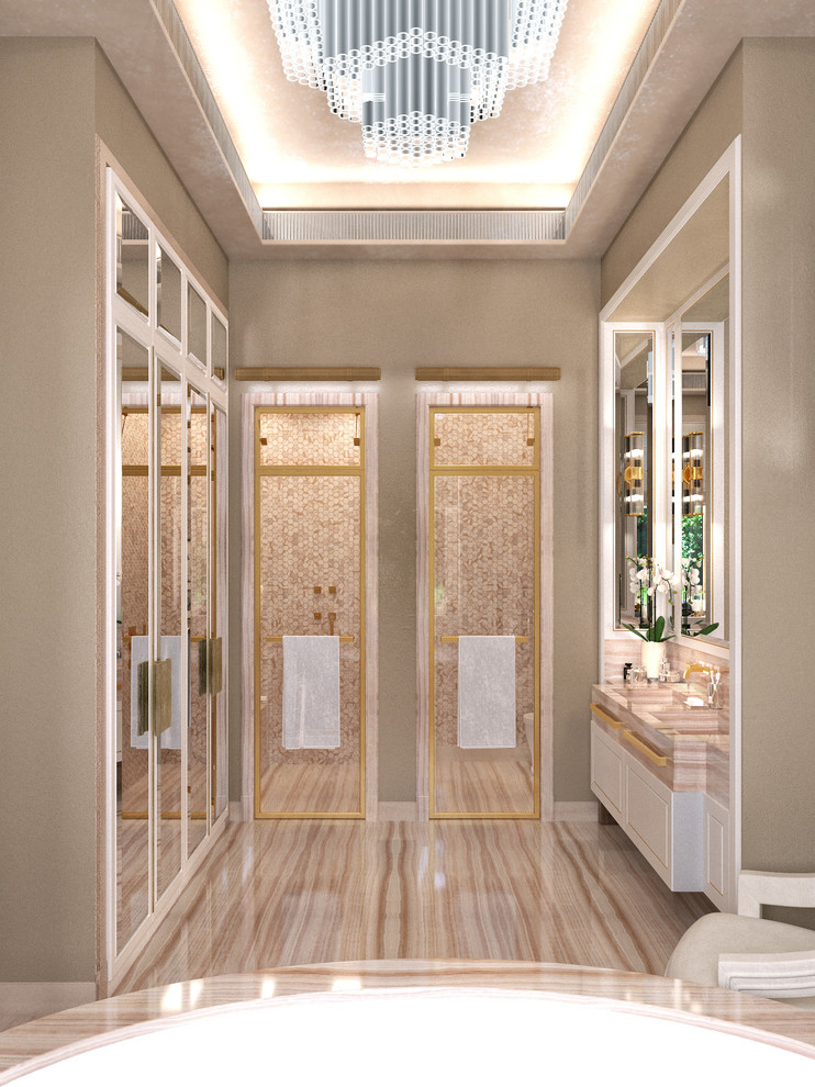 Коттедж 706 м2 в яхт-клубе