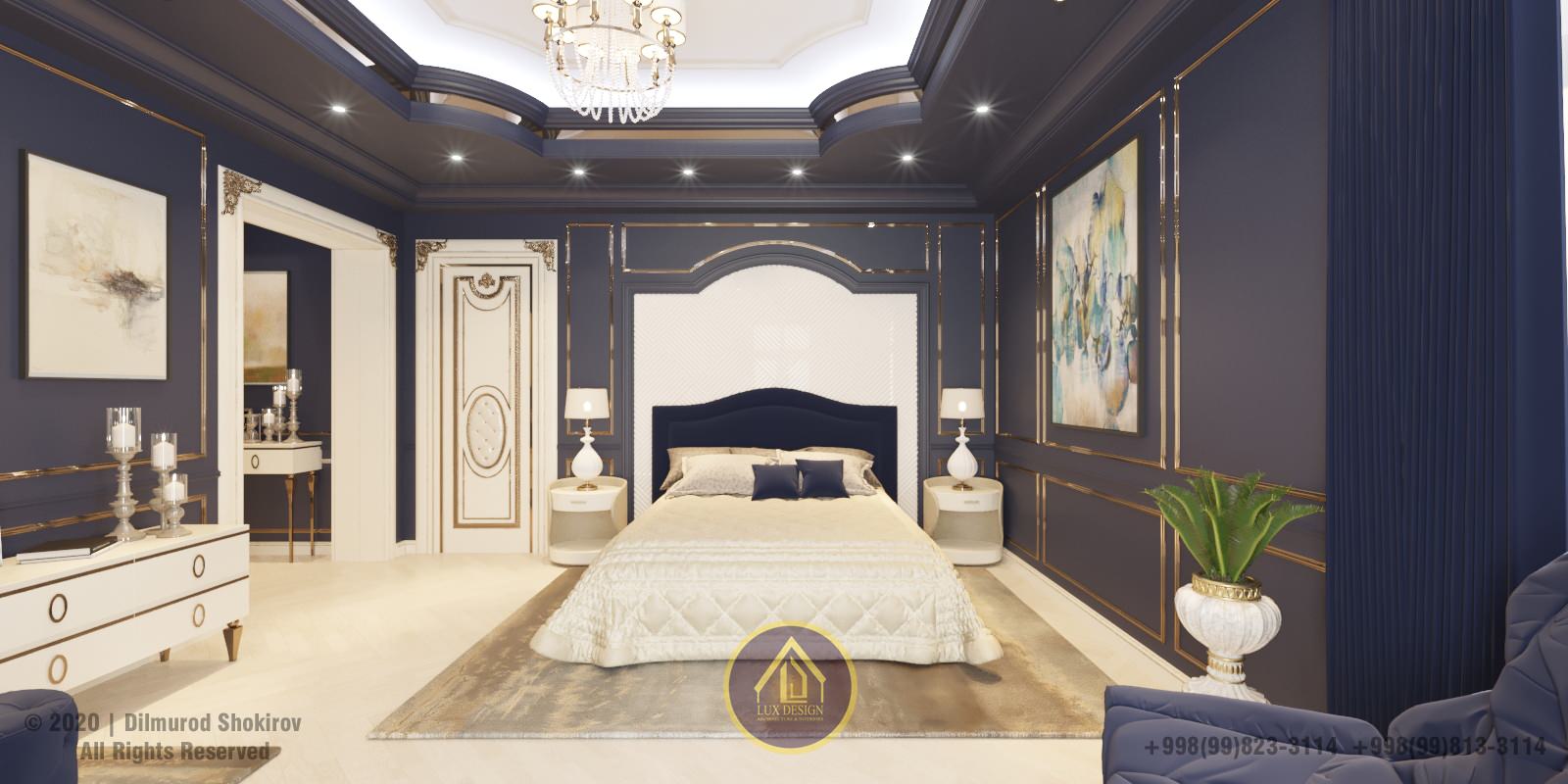 Luxury Lux Design Interior Bedroom Design Interior
